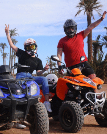 Marrakech Quad Adventure