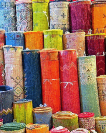 Shopping in the Souks of Marrakech